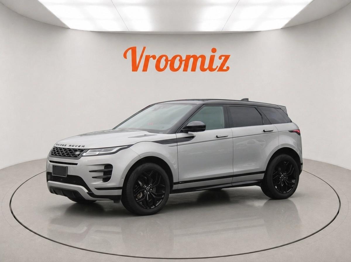 Land-Rover Range Rover Evoque