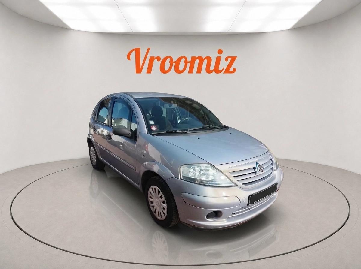 Citroën C3
