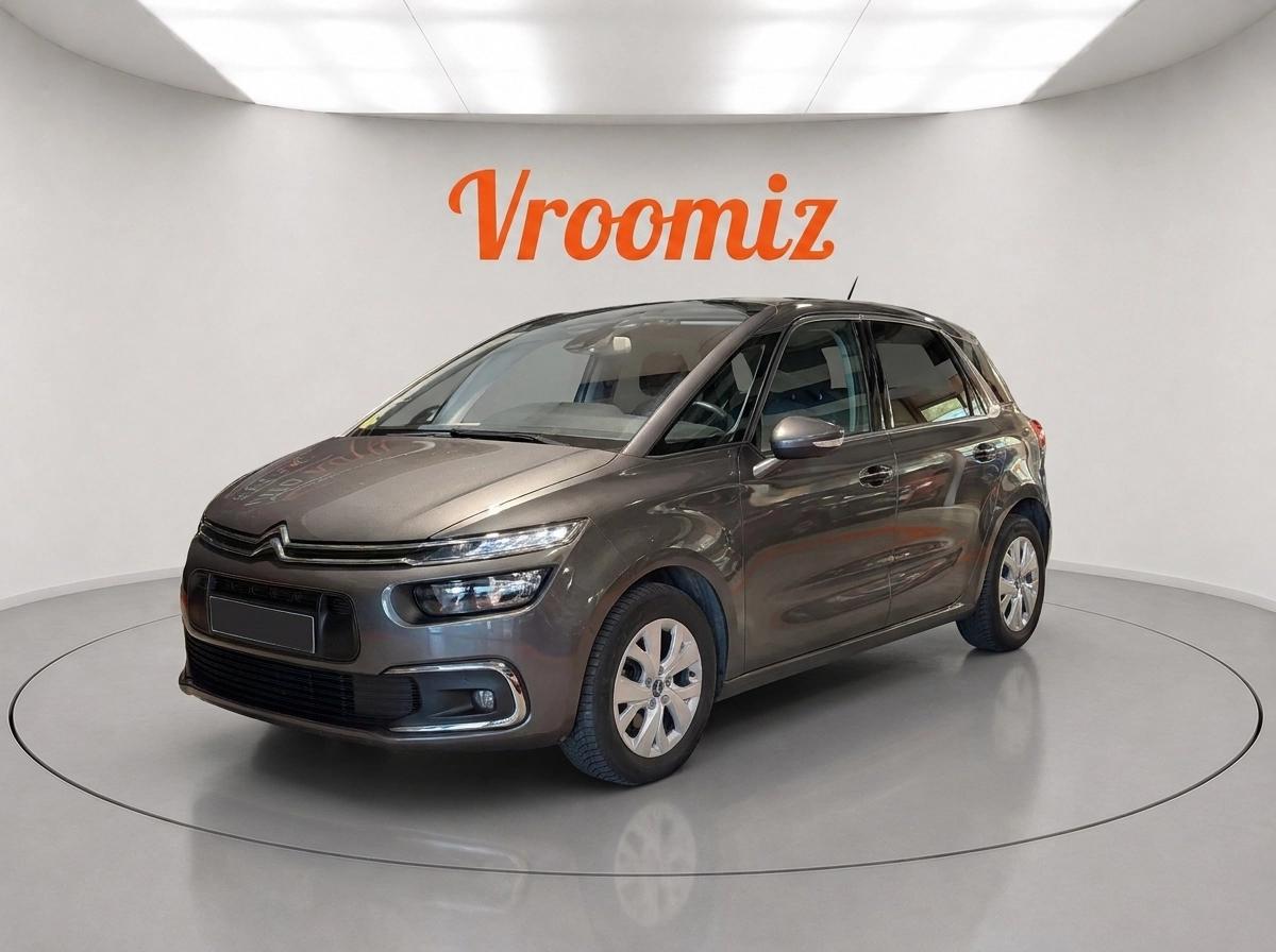 Citroën C4 SpaceTourer