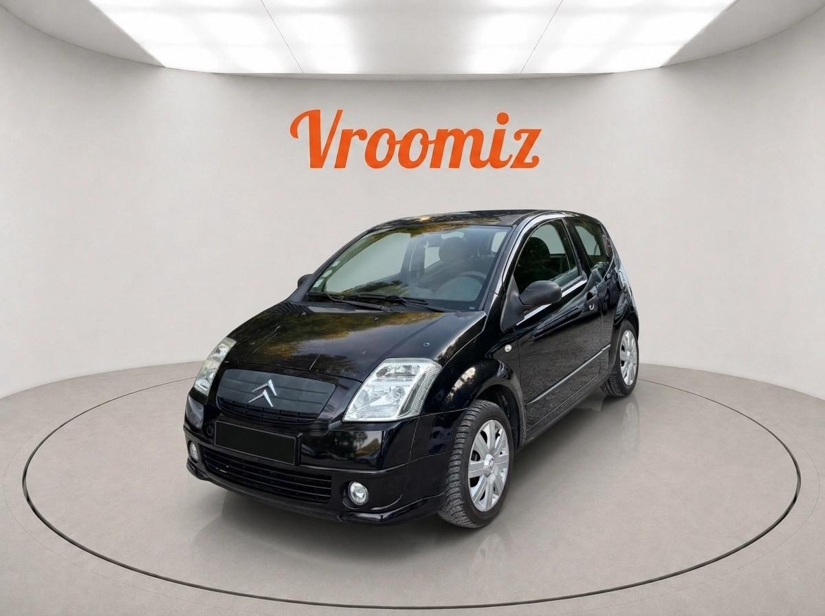 Citroën C2