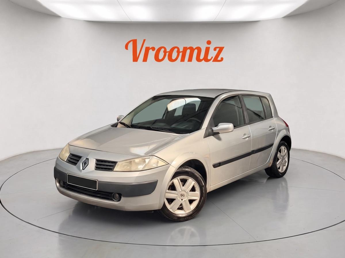 RENAULT Megane