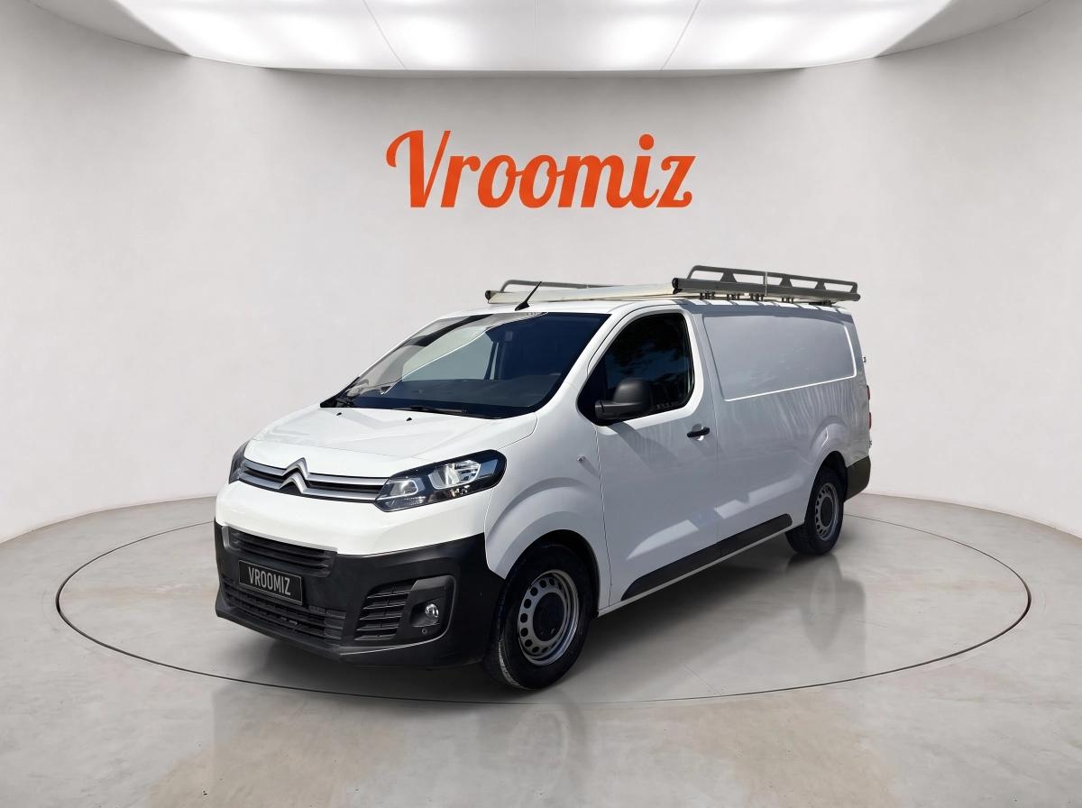 Citroën Jumpy Vu