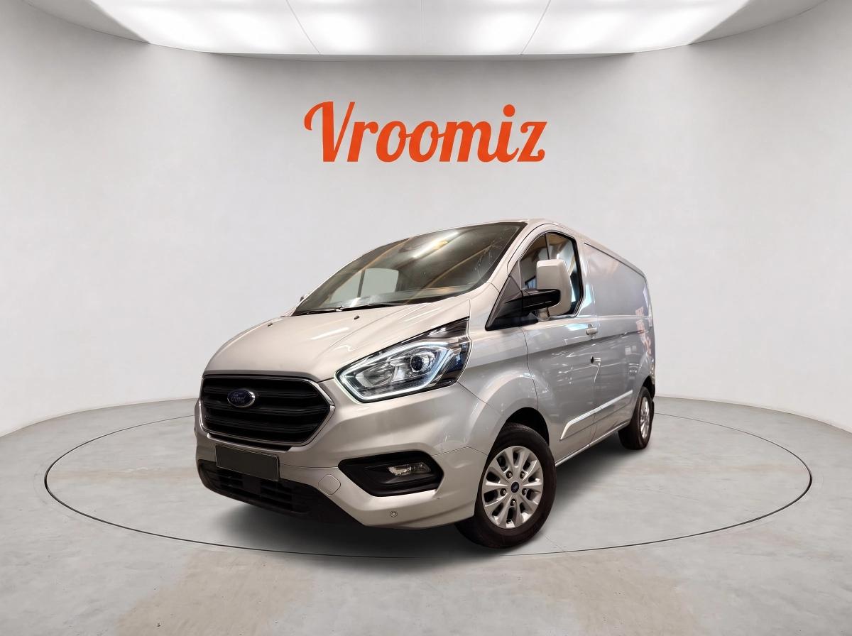 Ford Transit Custom Vu