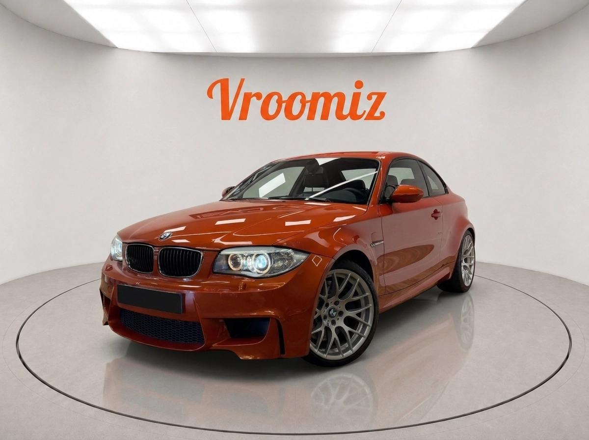Bmw 1M