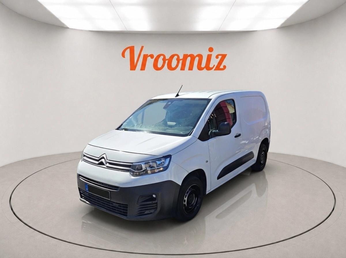 Citroën Berlingo Vu