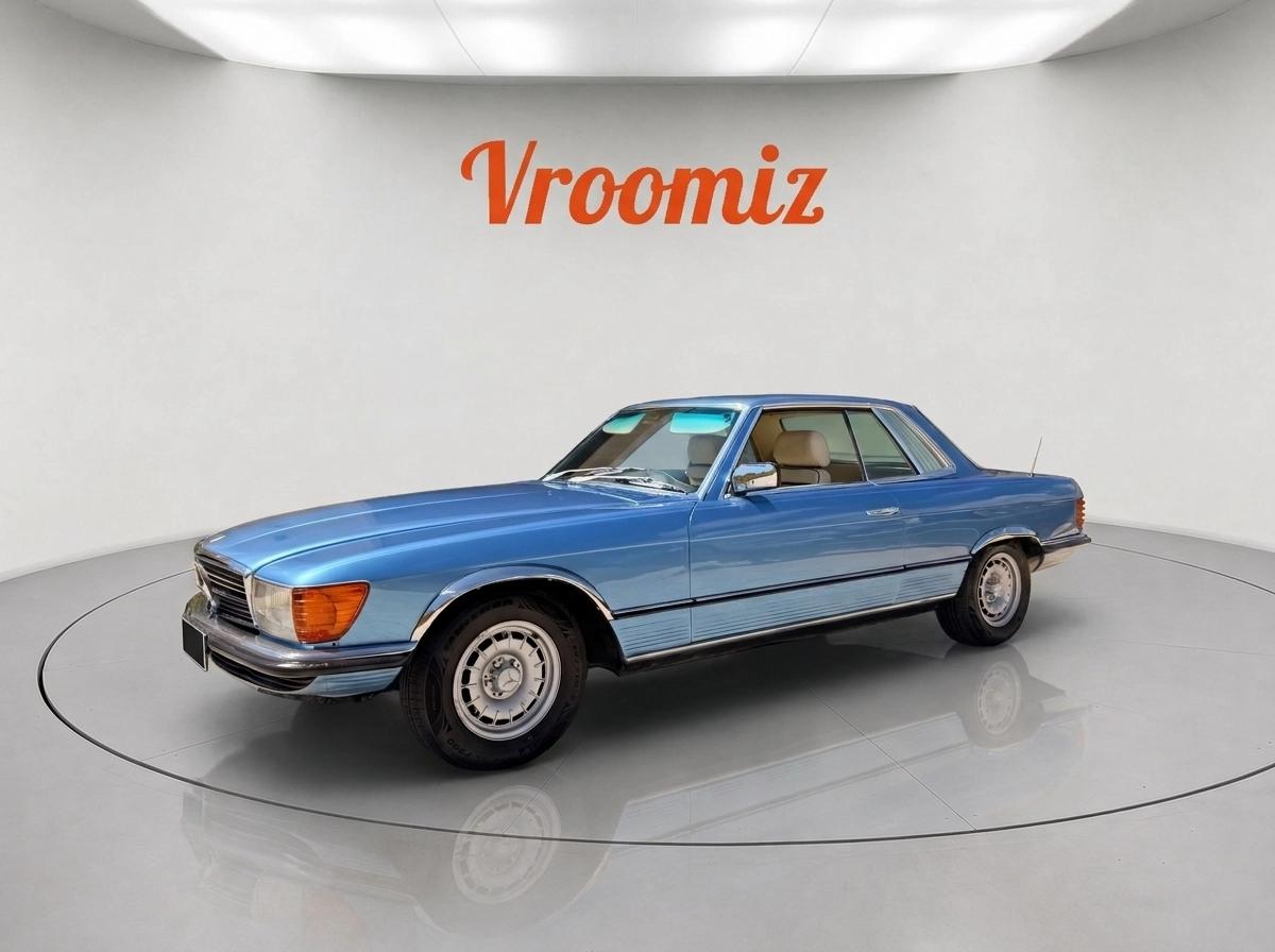 Mercedes-Benz 280 SL R107