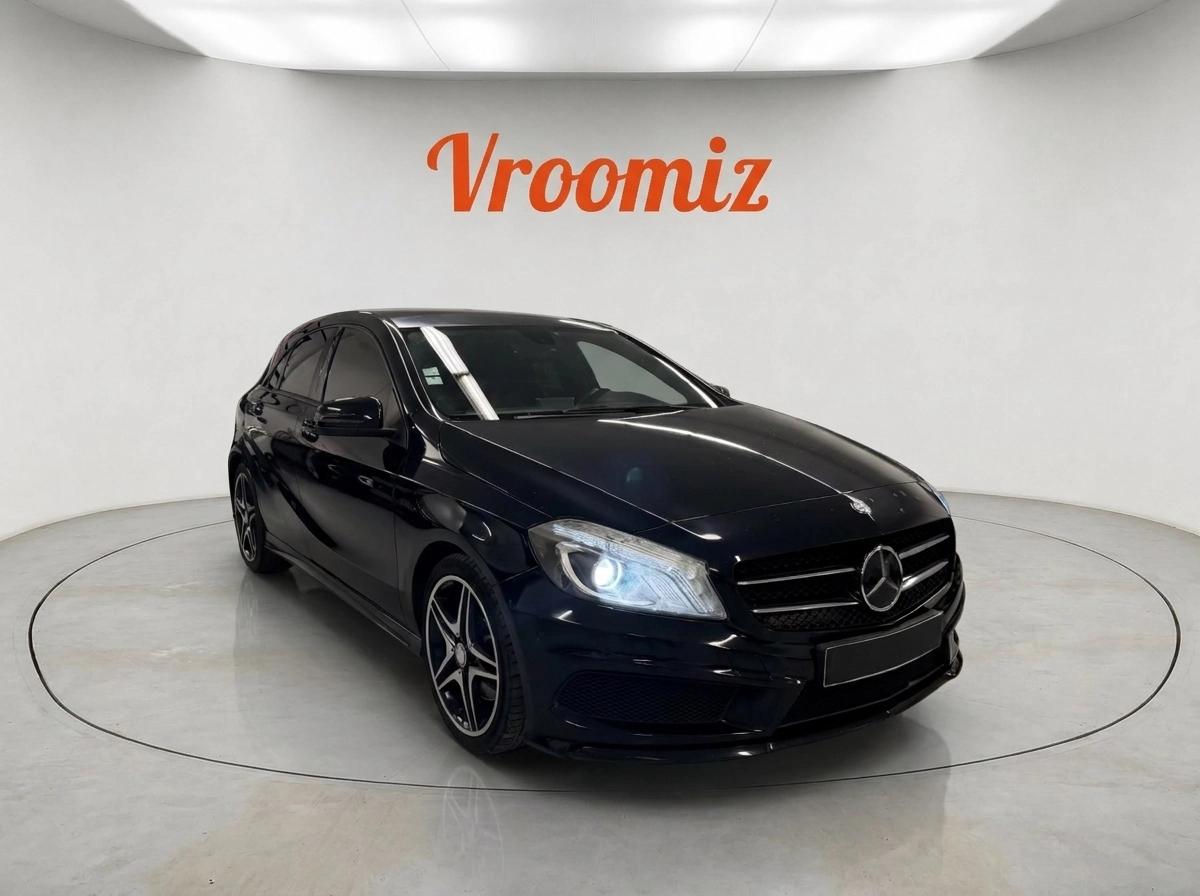 Mercedes-Benz Classe A