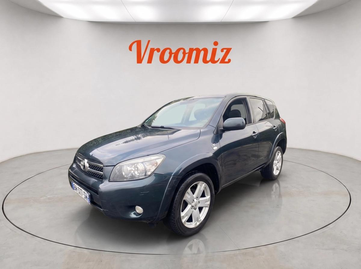 Toyota Rav-4