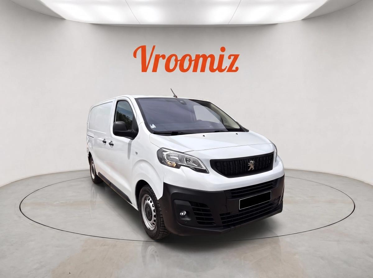 Peugeot Expert Vu