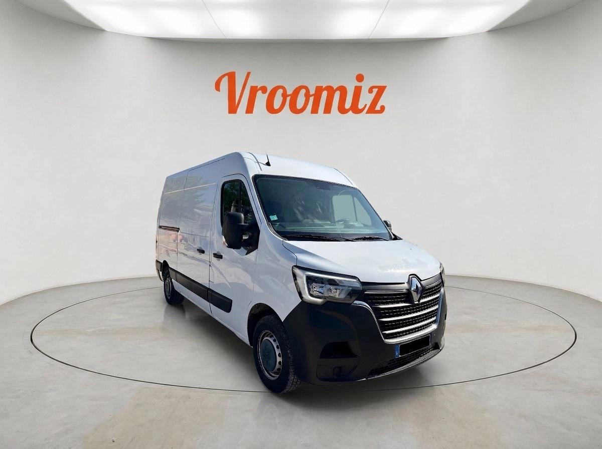 RENAULT Master Vu
