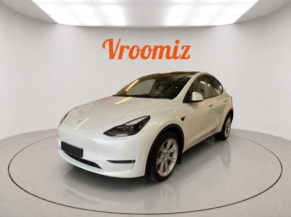 Tesla Model-y