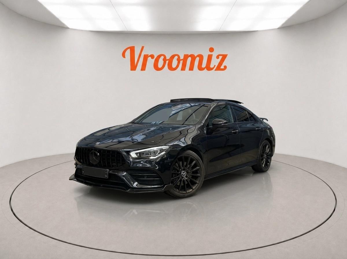 Mercedes-Benz CLASSE CLA