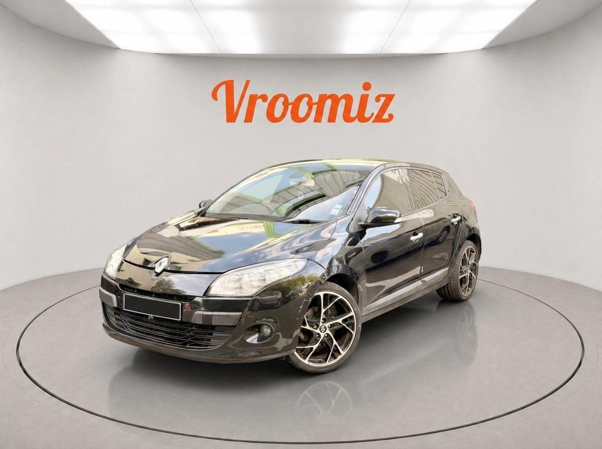 RENAULT Megane