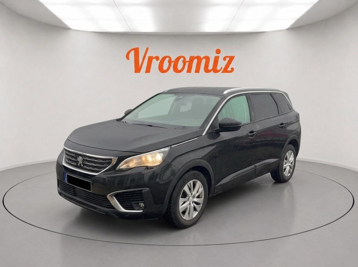 Peugeot 5008 II