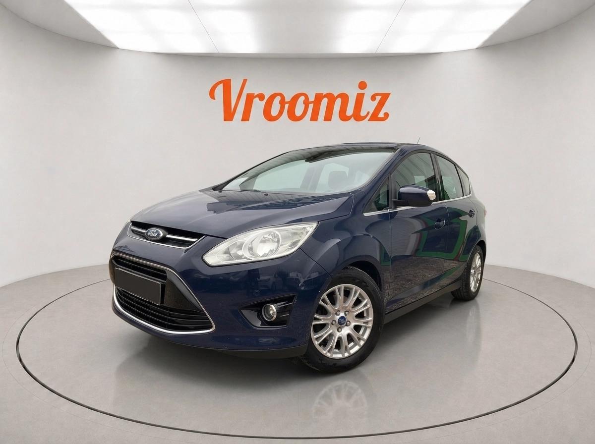 Ford Focus C-max