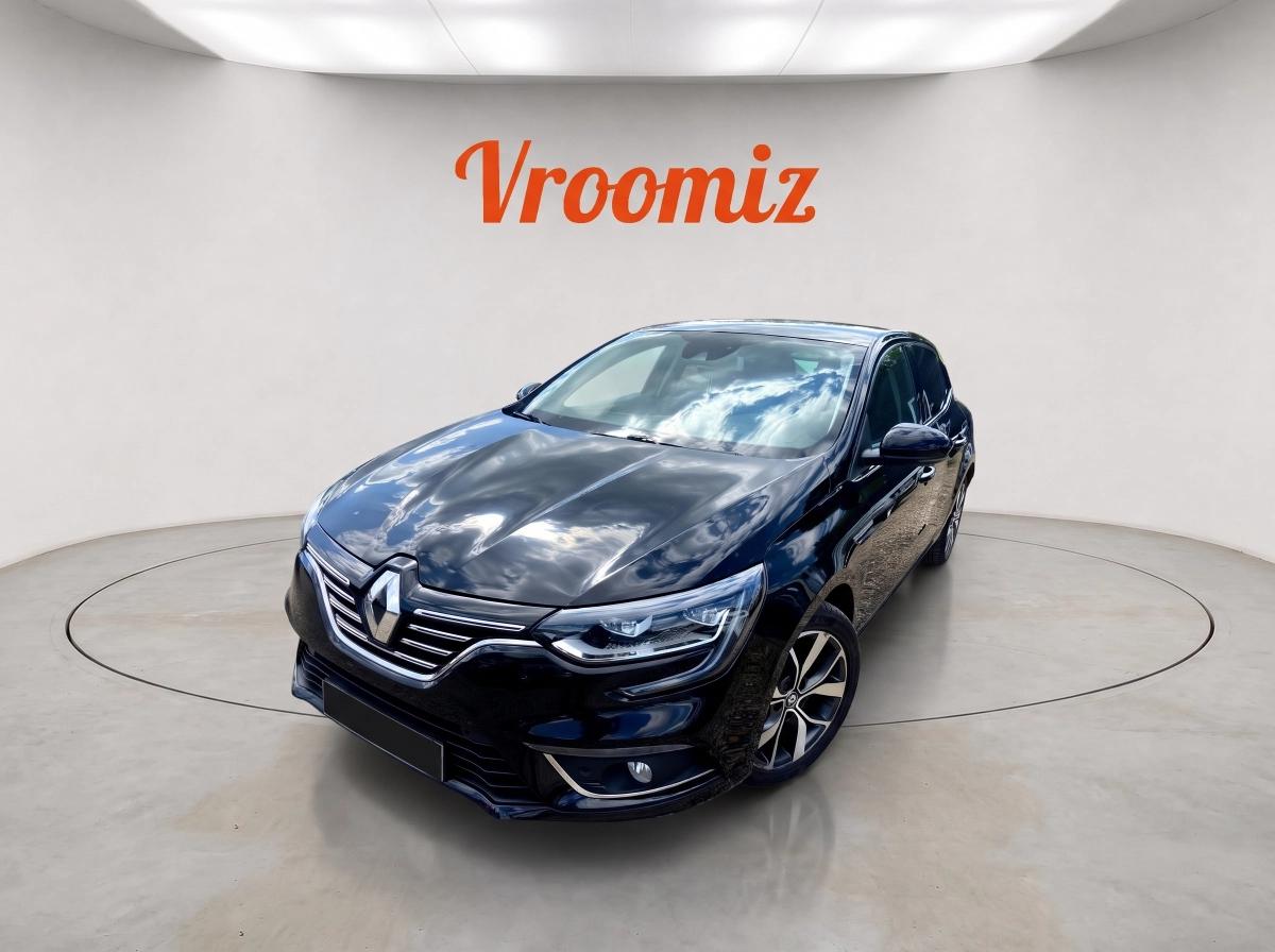 RENAULT Megane