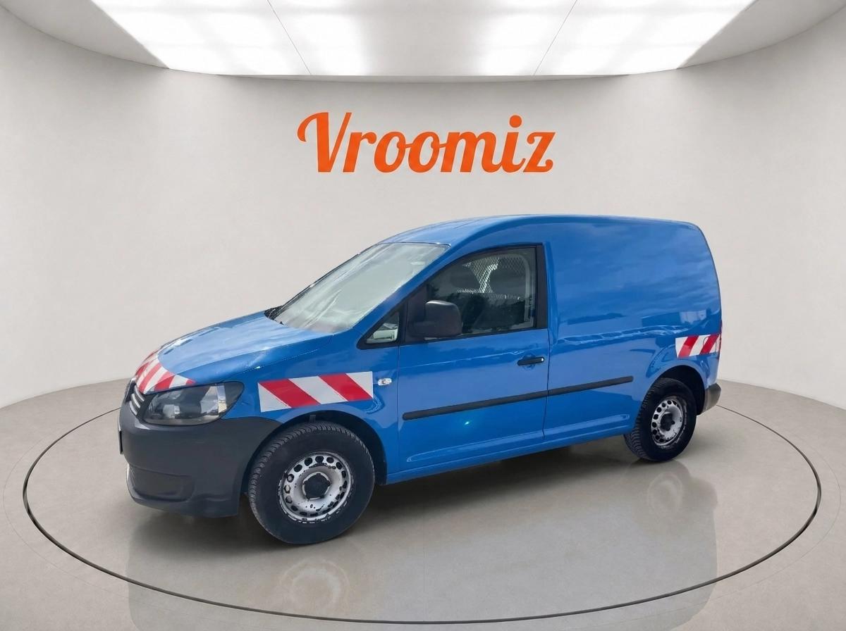 Volkswagen Caddy Vu