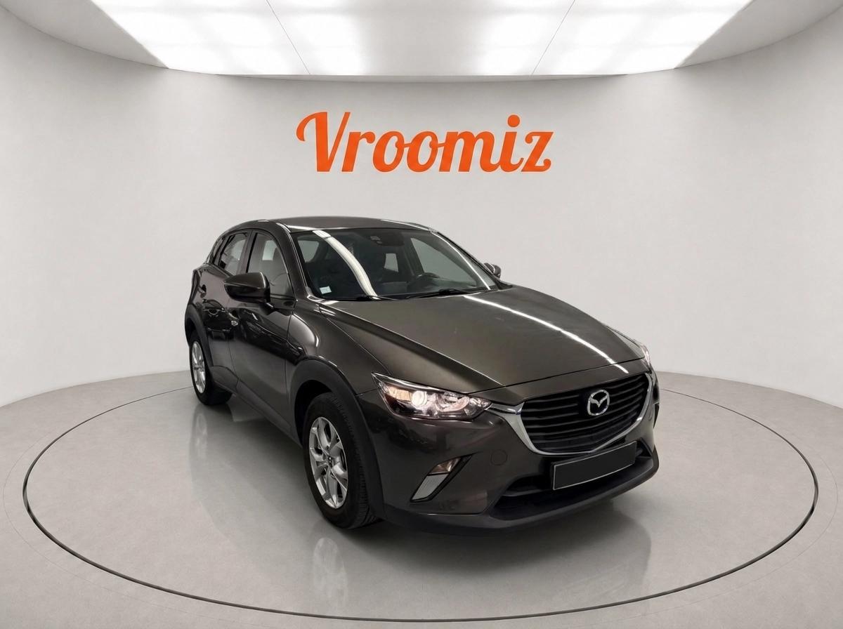 Mazda Cx3