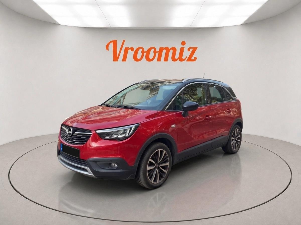 Opel Crossland X