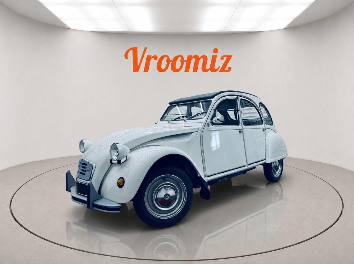 Citroën 2cv