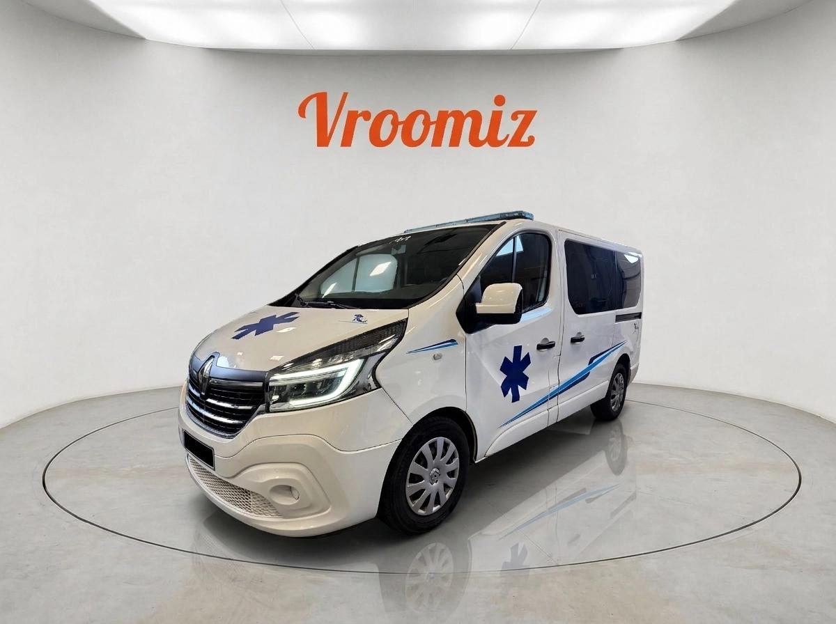 RENAULT Trafic