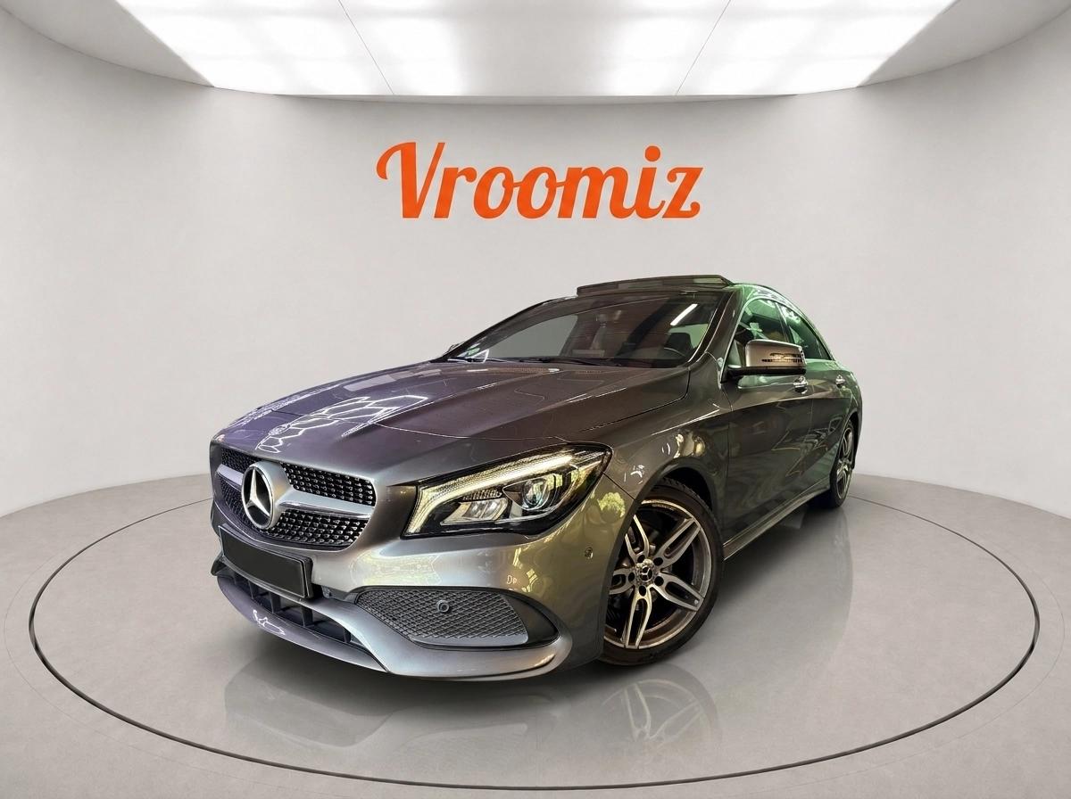 Mercedes-Benz CLASSE CLA