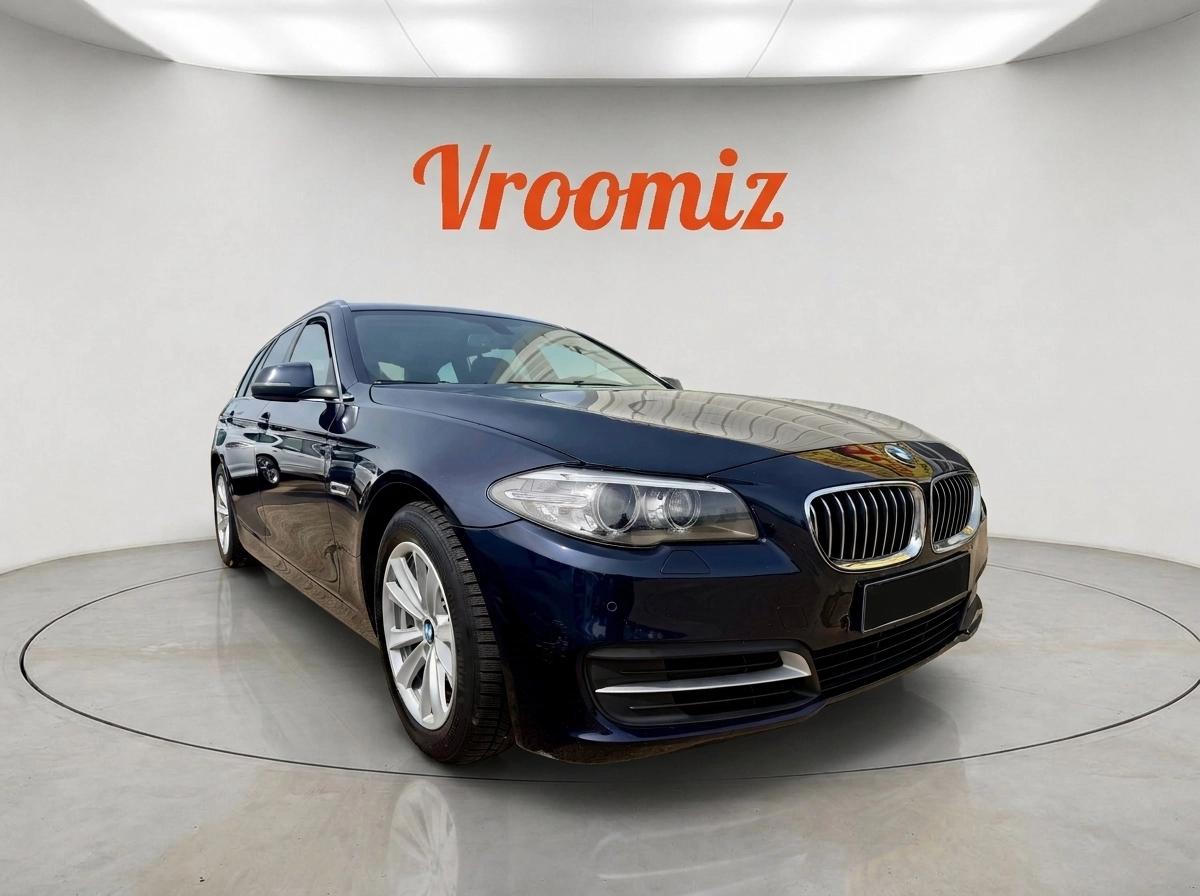 Bmw Série 5