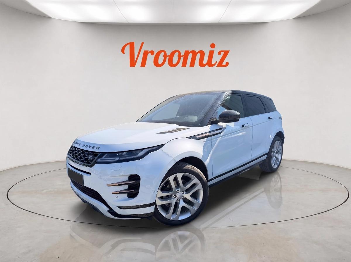 Land-Rover Range Rover Evoque