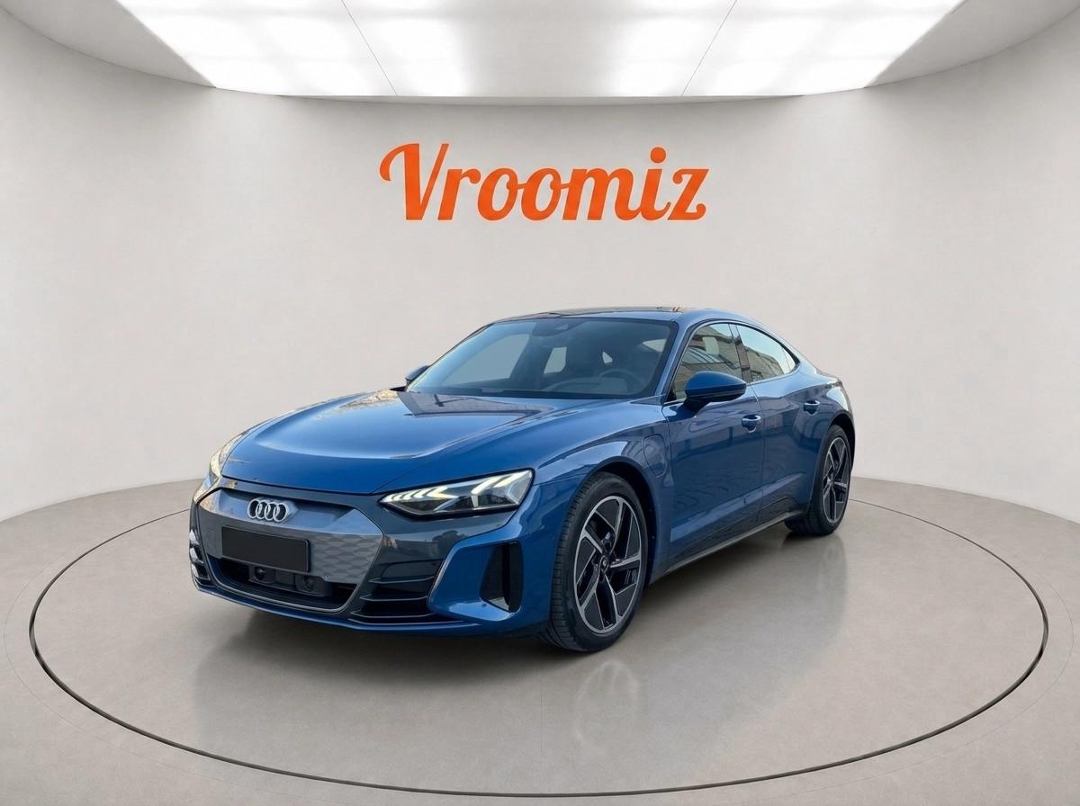 Audi e-tron GT