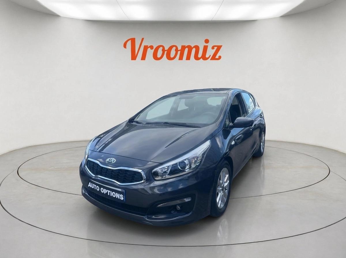 Kia Ceed