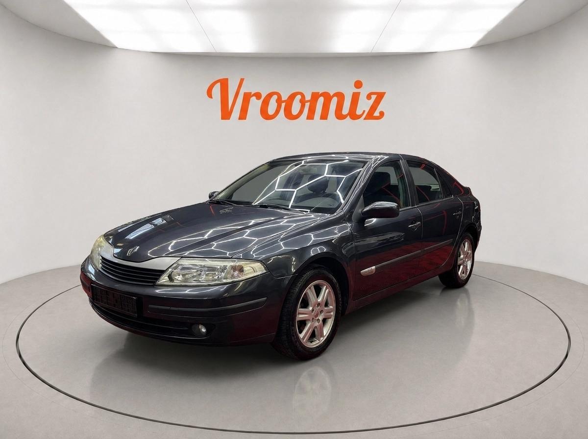 RENAULT Laguna