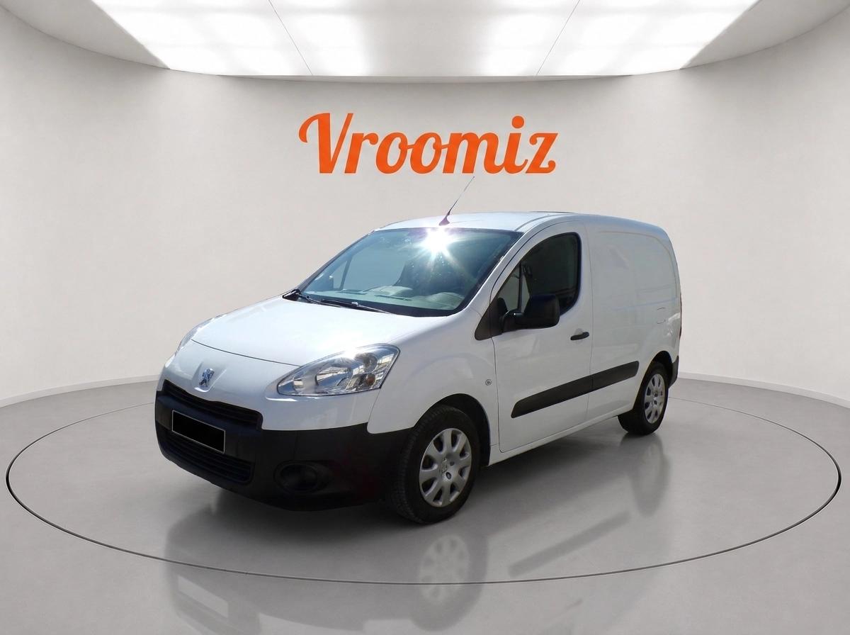 Peugeot Partner