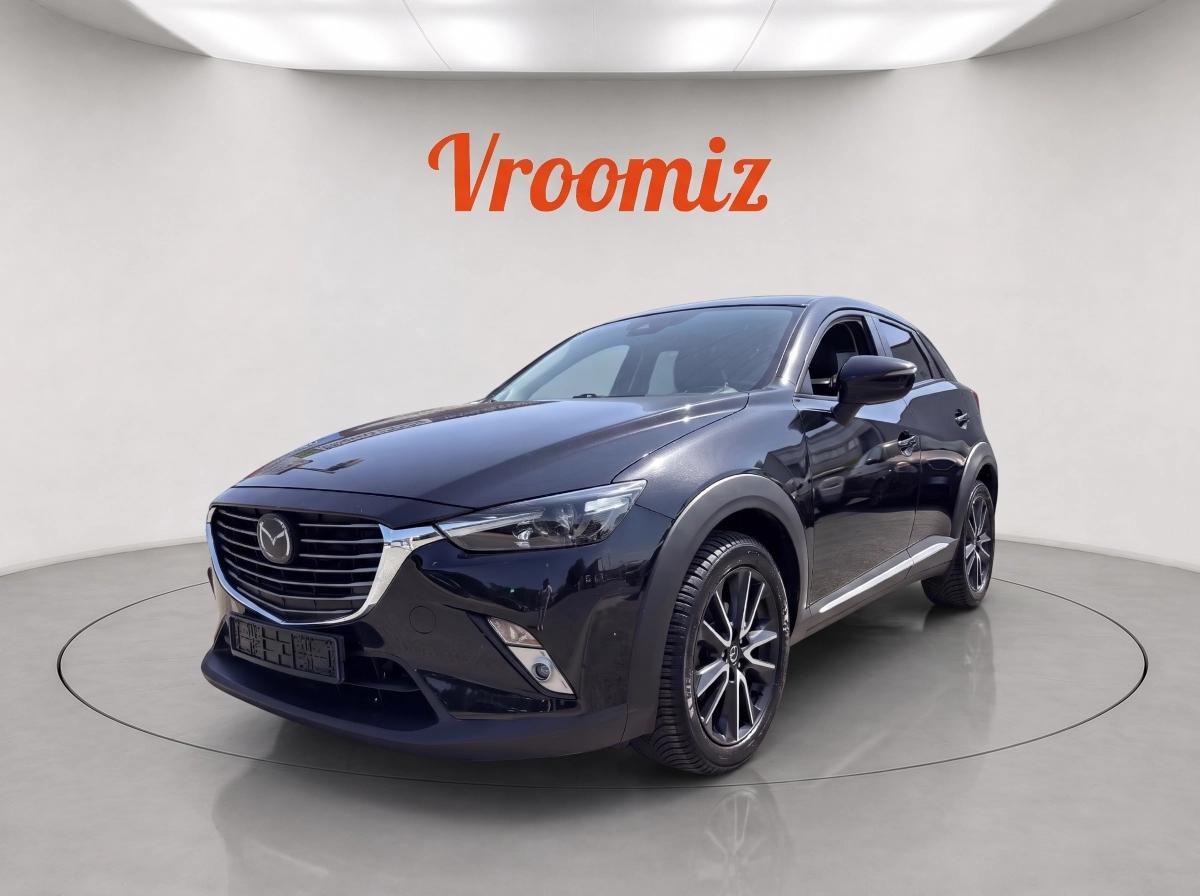 Mazda Cx3