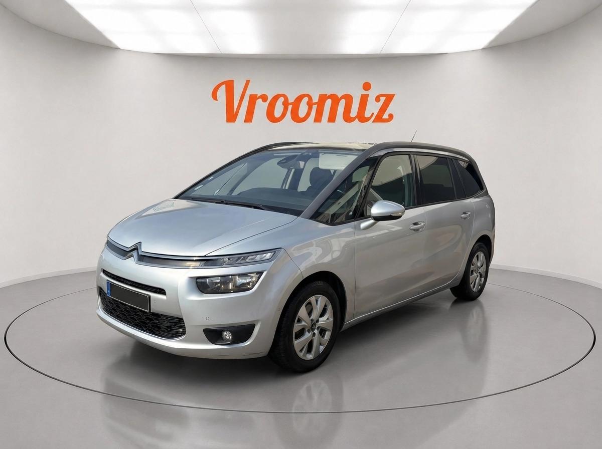 Citroën C4 Grand Picasso