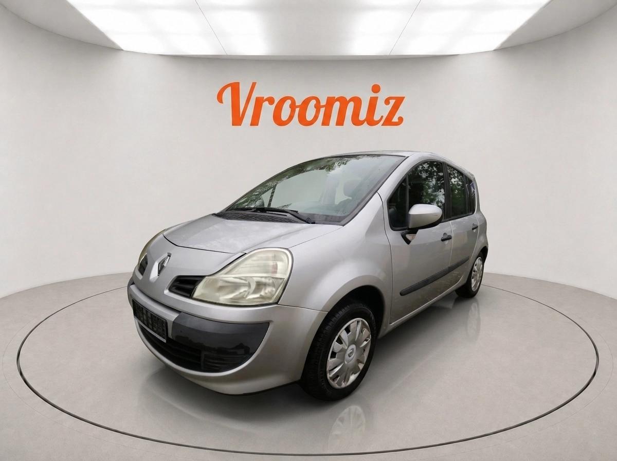 RENAULT Grand Modus