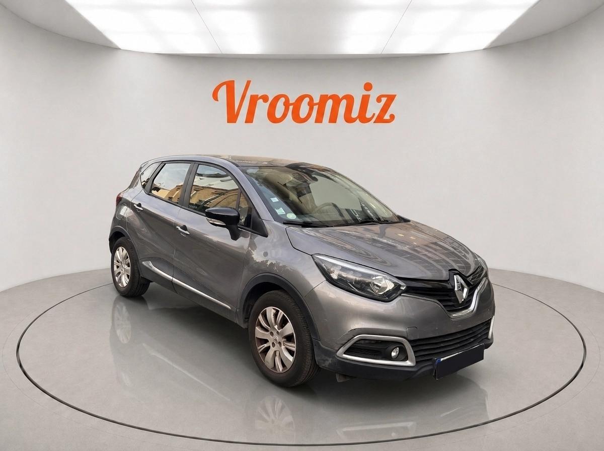 RENAULT Captur