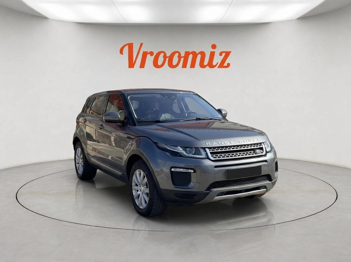 Land-Rover Range Rover Evoque