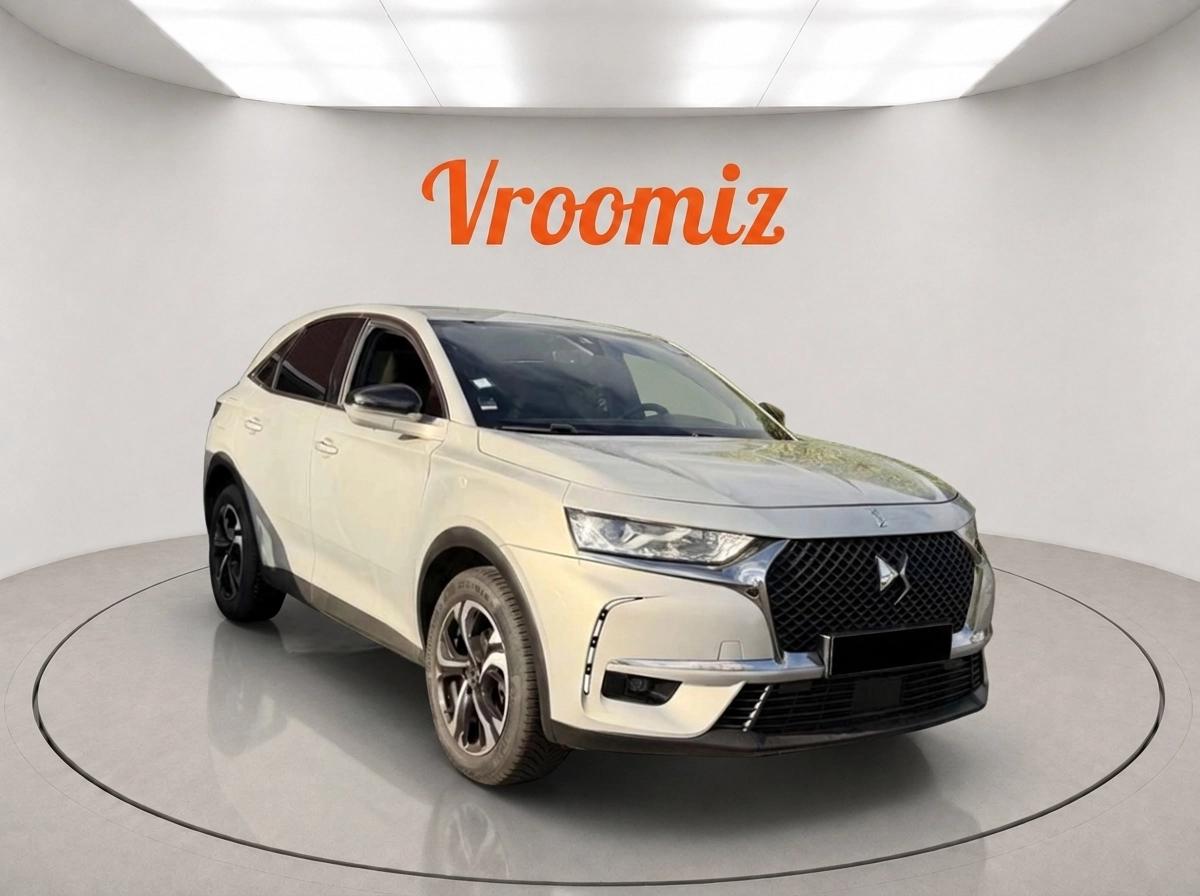 DS Ds 7 Crossback E-tense