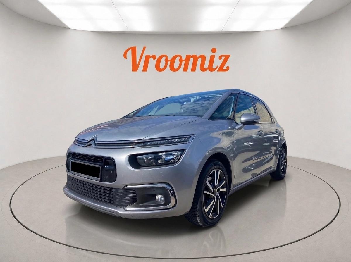 Citroën C4 Picasso