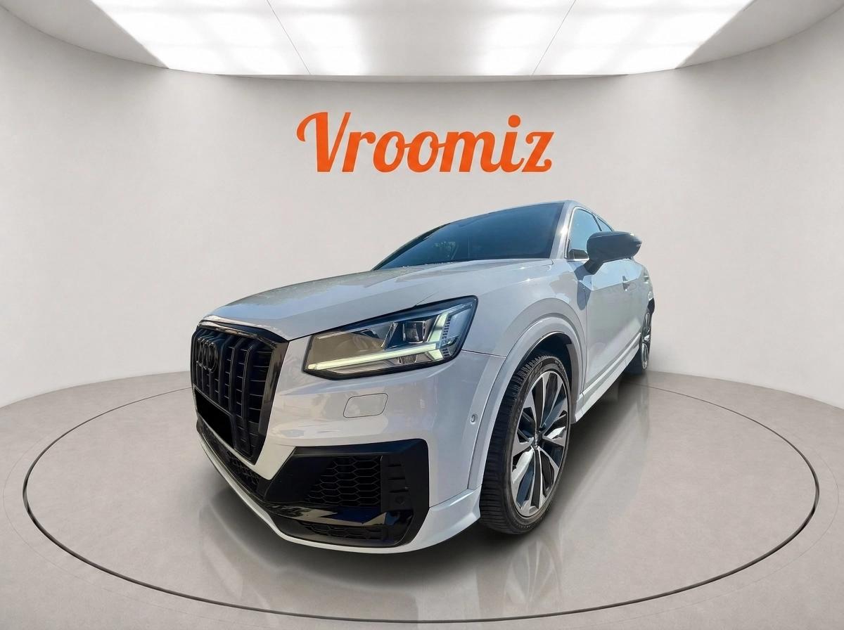 Audi SQ2