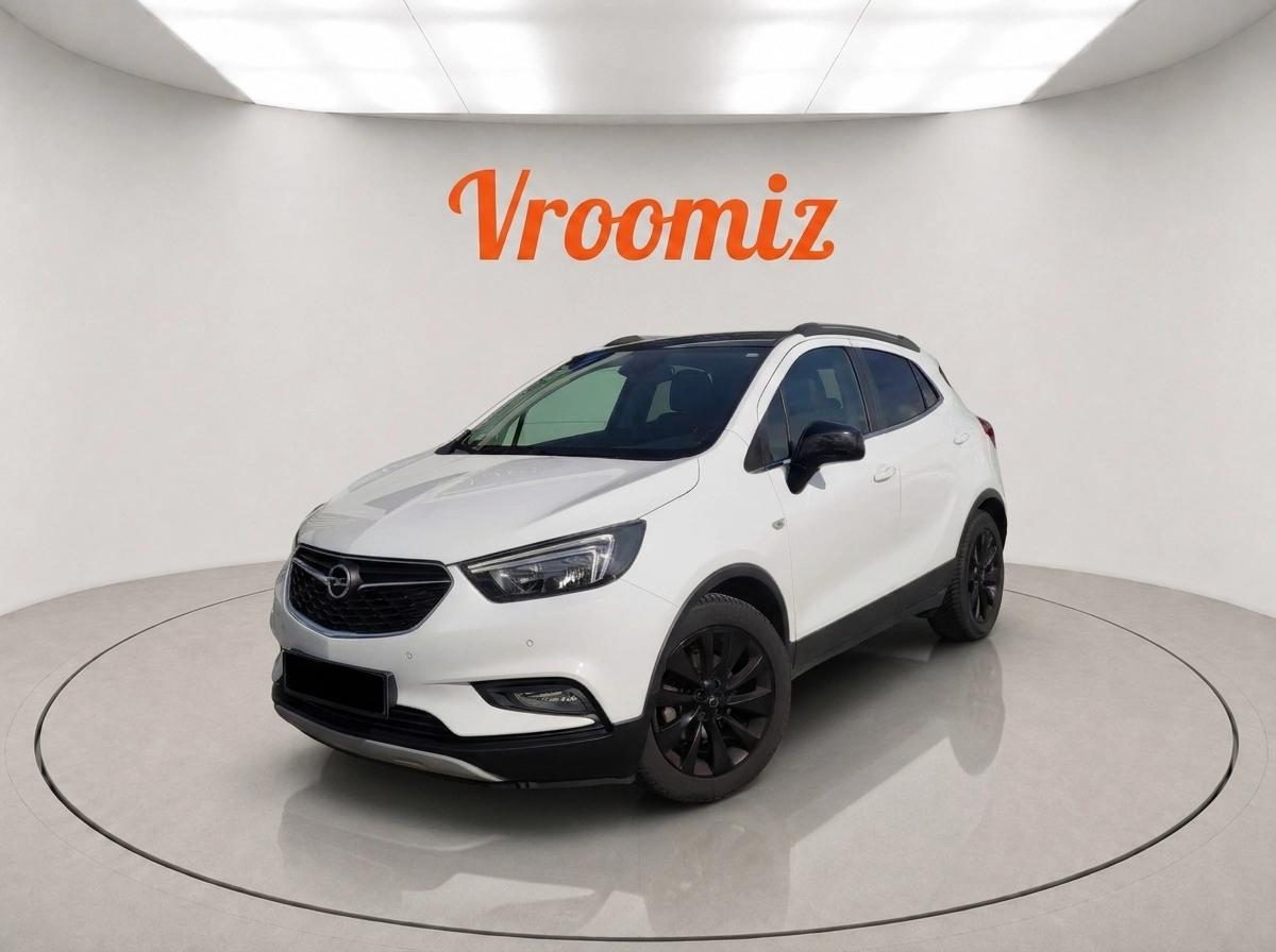 Opel Mokka X