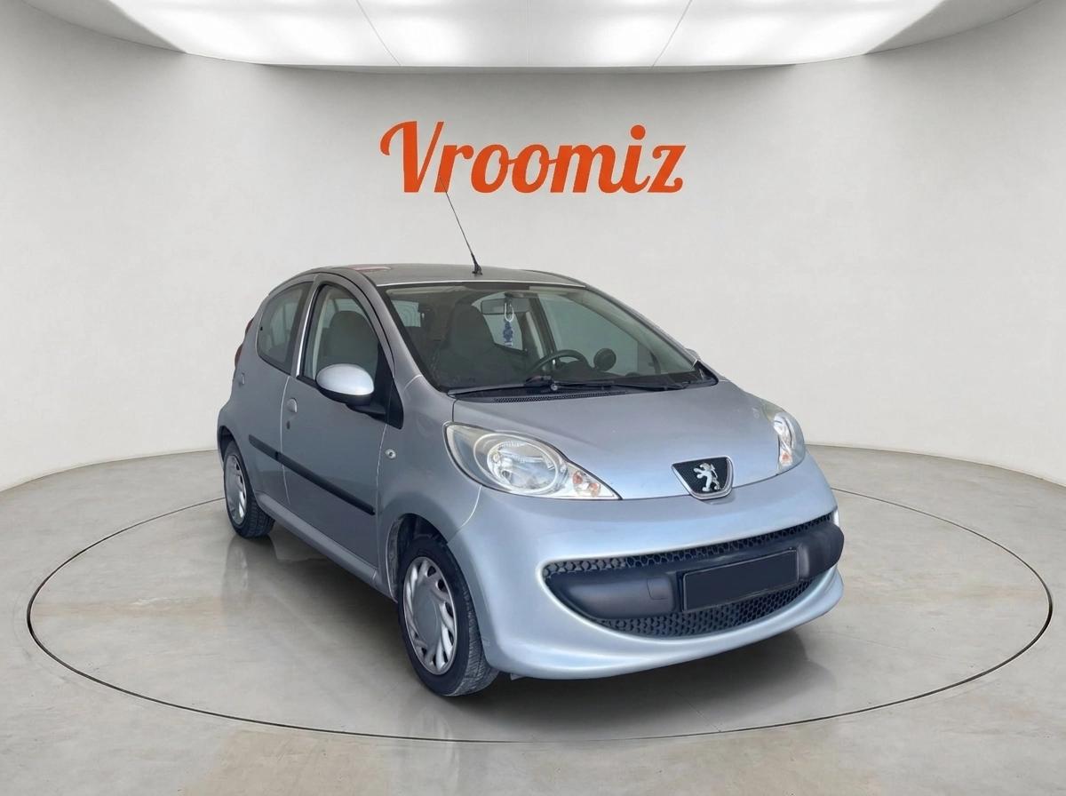 Peugeot 107