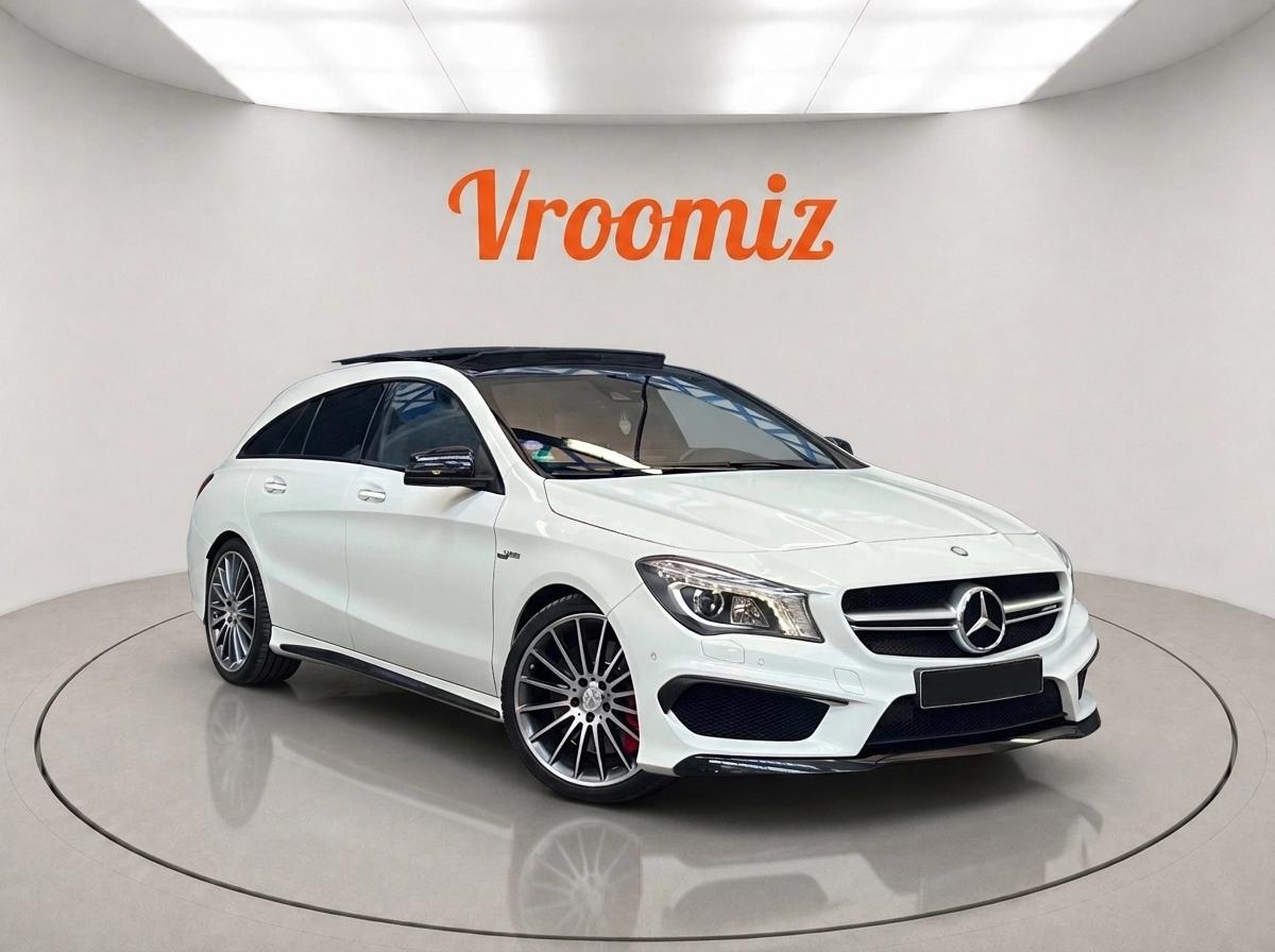 Mercedes-Benz CLASSE CLA