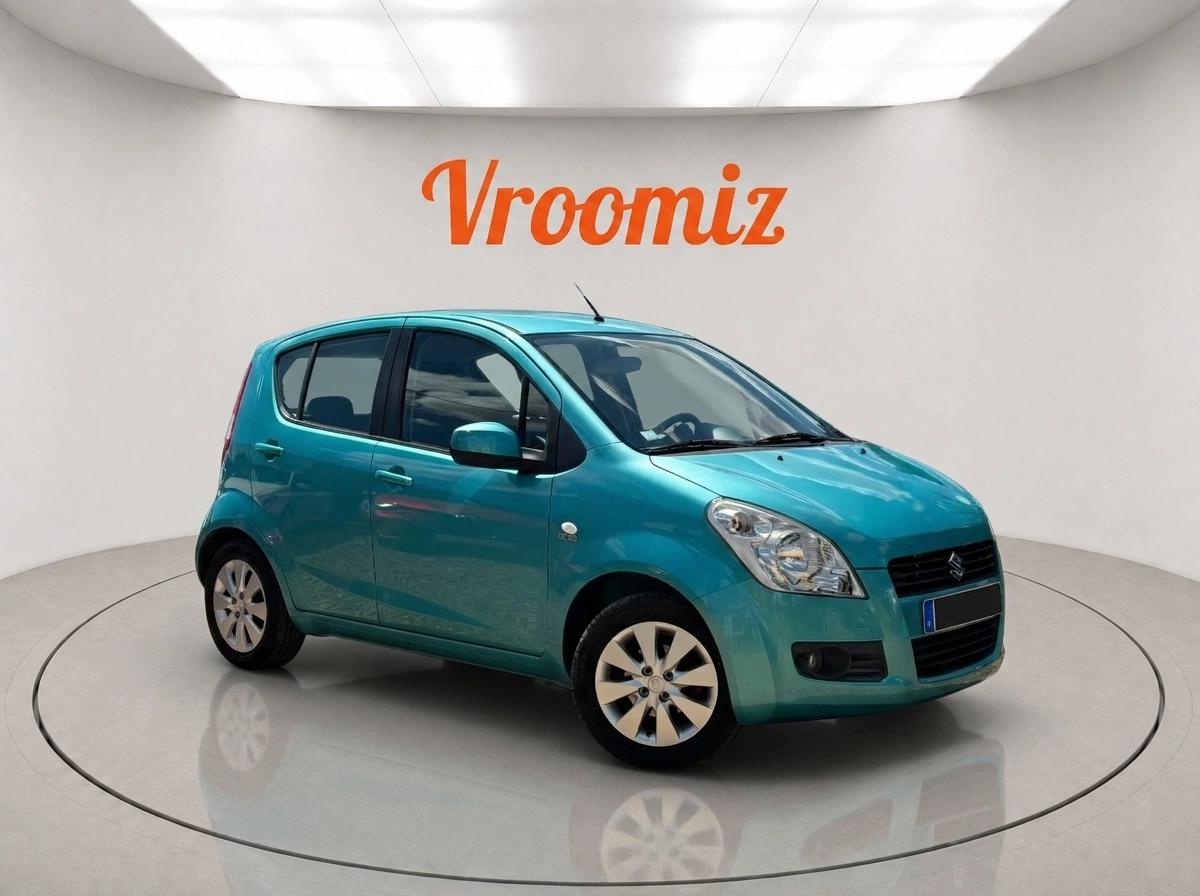 Suzuki Splash