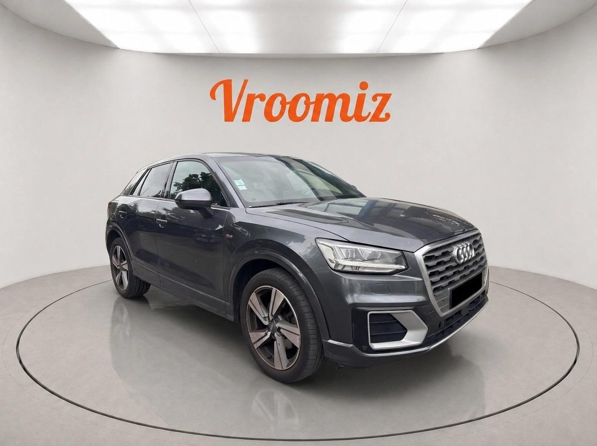 Audi Q2