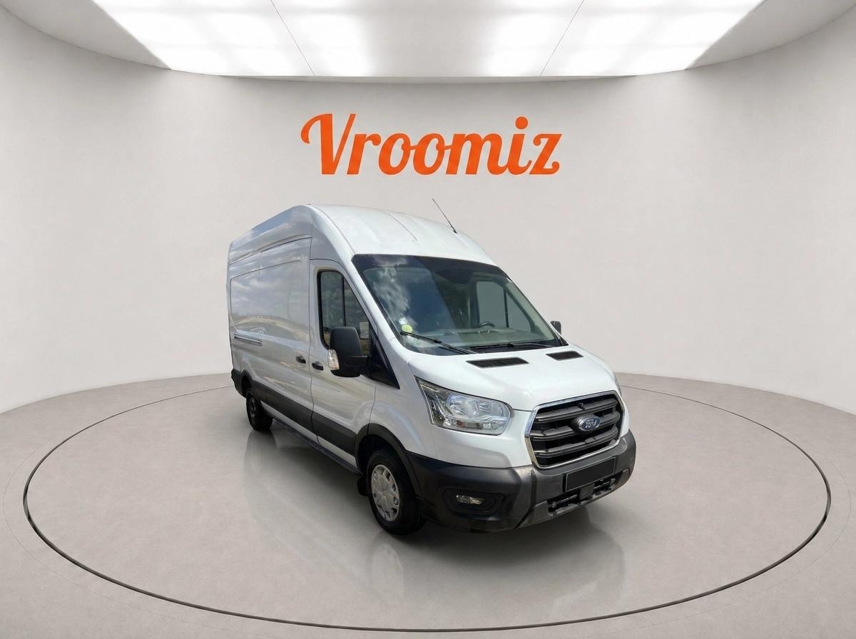 Ford Transit Vu