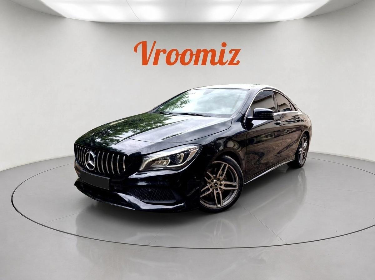 Mercedes-Benz CLASSE CLA