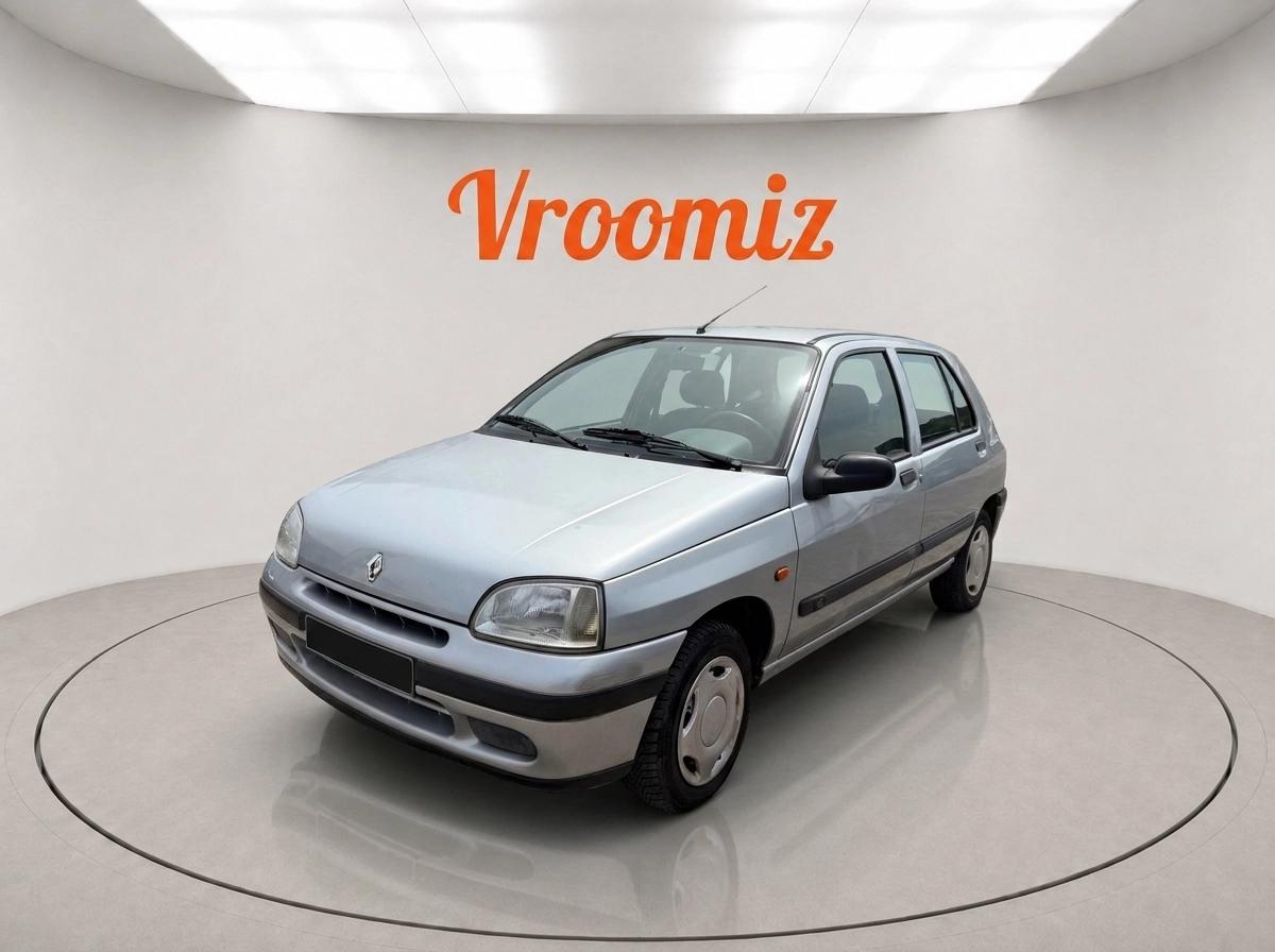 RENAULT Clio