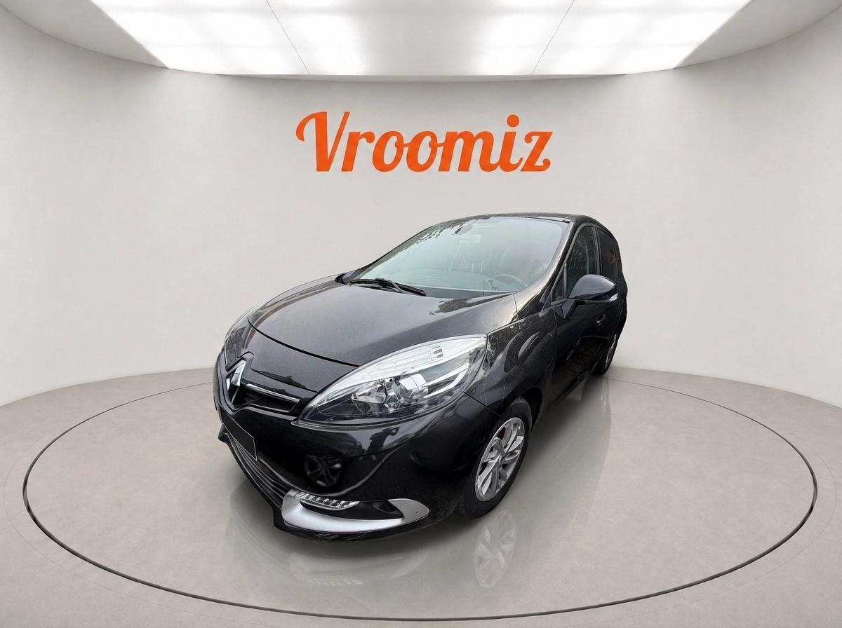 RENAULT Scenic