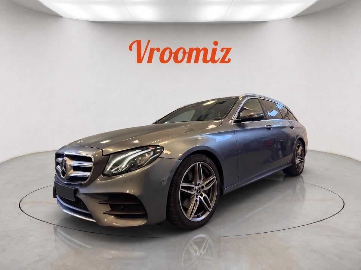 Mercedes-Benz Classe E